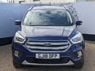 Ford Kuga TITANIUM TDCI 2