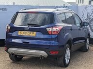 Ford Kuga TITANIUM TDCI 6