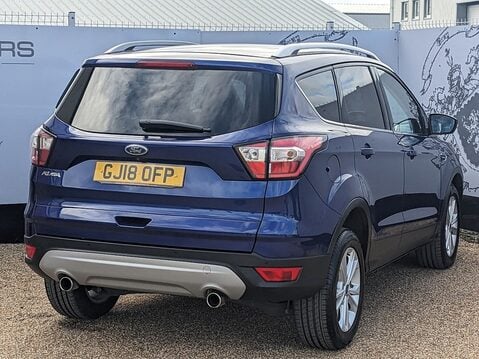 Ford Kuga TITANIUM TDCI 6