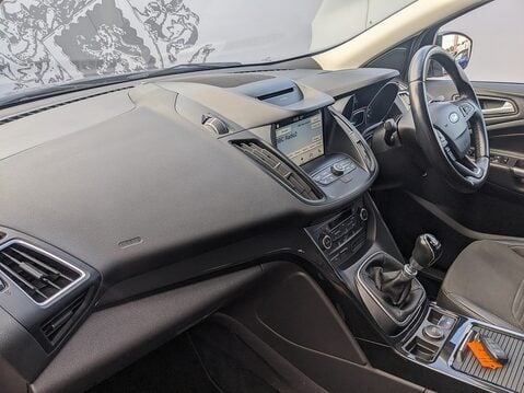 Ford Kuga TITANIUM TDCI 11