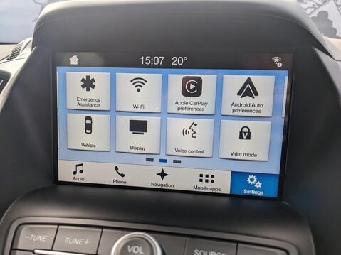 Ford Kuga TITANIUM TDCI 29