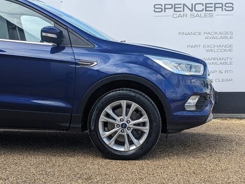 Ford Kuga TITANIUM TDCI 8