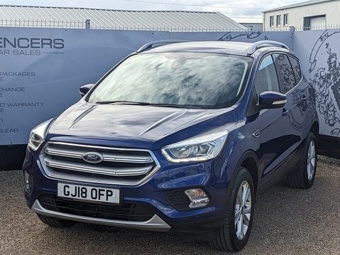 Ford Kuga TITANIUM TDCI 3