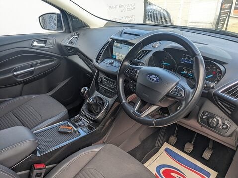 Ford Kuga TITANIUM TDCI 9