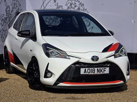 Toyota Yaris GRMN