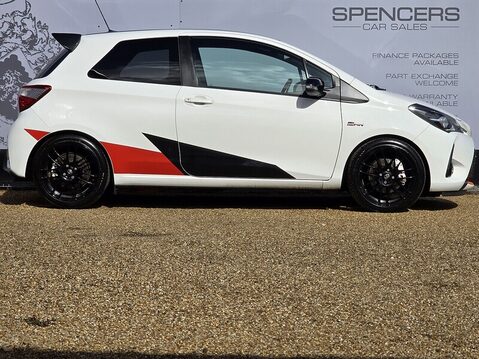 Toyota Yaris GRMN 10