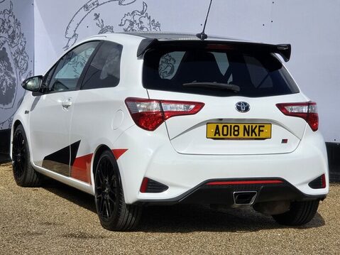 Toyota Yaris GRMN 7