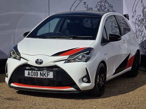 Toyota Yaris GRMN 3