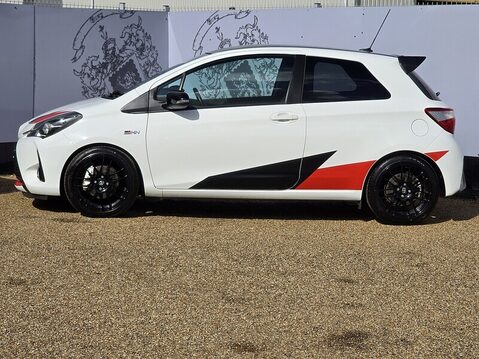 Toyota Yaris GRMN 4