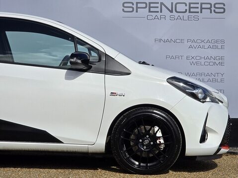 Toyota Yaris GRMN 11