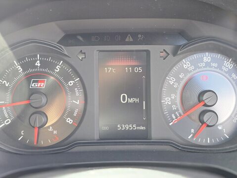 Toyota Yaris GRMN 32