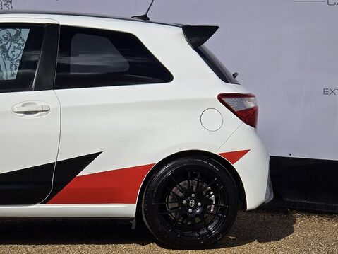 Toyota Yaris GRMN 6