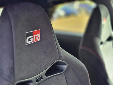 Toyota Yaris GRMN 25