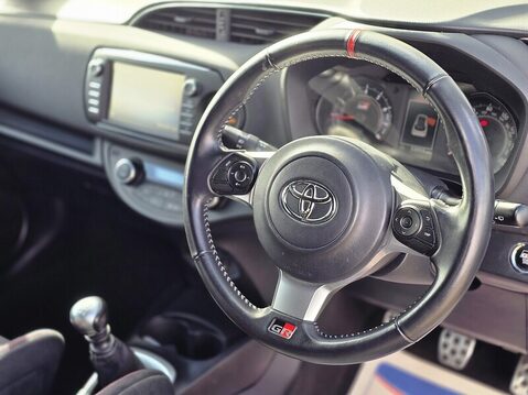 Toyota Yaris GRMN 21