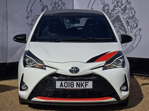 Toyota Yaris GRMN 2