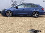 SEAT Leon TSI CUPRA 4DRIVE DSG 4