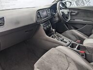 SEAT Leon TSI CUPRA 4DRIVE DSG 12