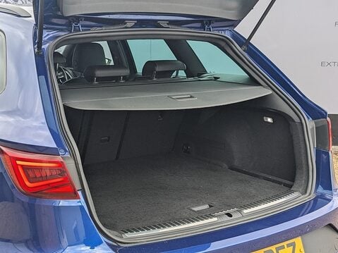 SEAT Leon TSI CUPRA 4DRIVE DSG 19