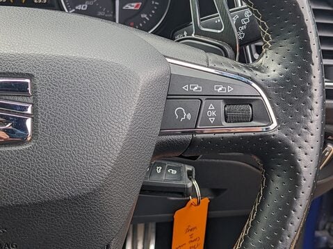 SEAT Leon TSI CUPRA 4DRIVE DSG 22