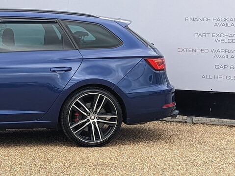 SEAT Leon TSI CUPRA 4DRIVE DSG 6