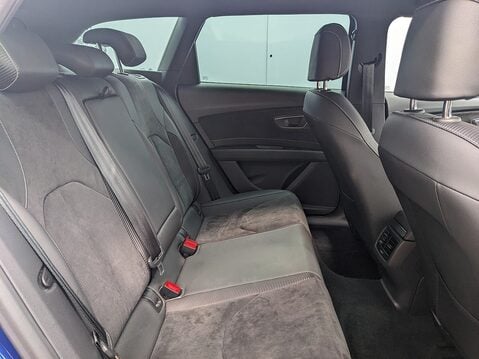 SEAT Leon TSI CUPRA 4DRIVE DSG 17