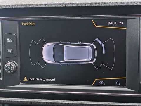 SEAT Leon TSI CUPRA 4DRIVE DSG 26