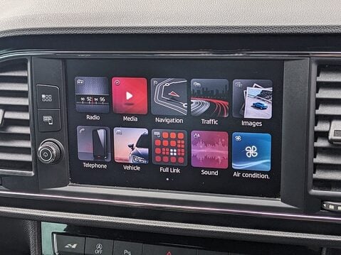 SEAT Leon TSI CUPRA 4DRIVE DSG 23