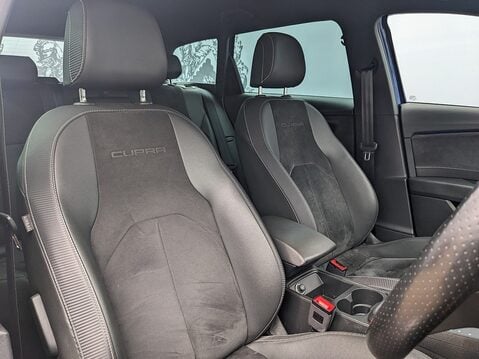 SEAT Leon TSI CUPRA 4DRIVE DSG 15