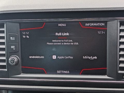 SEAT Leon TSI CUPRA 4DRIVE DSG 24