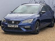 SEAT Leon TSI CUPRA 4DRIVE DSG 3