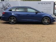 SEAT Leon TSI CUPRA 4DRIVE DSG 10