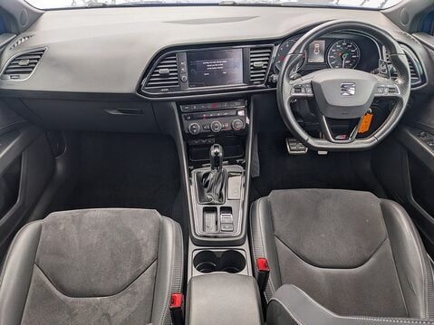 SEAT Leon TSI CUPRA 4DRIVE DSG 13