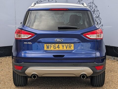Ford Kuga TITANIUM TDCI 2WD 8