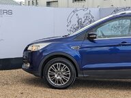 Ford Kuga TITANIUM TDCI 2WD 5
