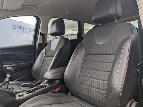 Ford Kuga TITANIUM TDCI 2WD 20