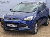 Ford Kuga TITANIUM TDCI 2WD 3