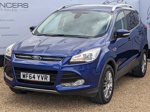Ford Kuga TITANIUM TDCI 2WD 3