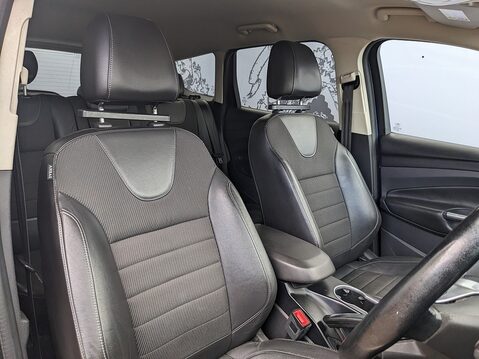 Ford Kuga TITANIUM TDCI 2WD 12