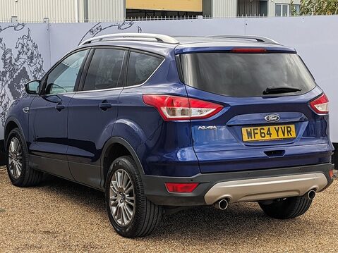 Ford Kuga TITANIUM TDCI 2WD 7