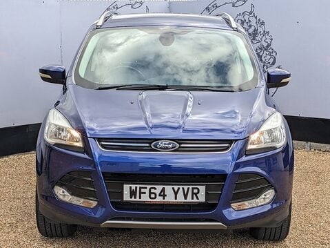 Ford Kuga TITANIUM TDCI 2WD