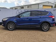 Ford Kuga TITANIUM TDCI 2WD 4