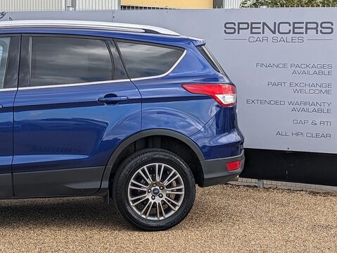 Ford Kuga TITANIUM TDCI 2WD 6