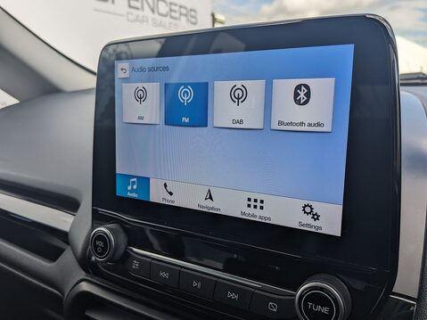 Ford Ecosport ST-LINE 26