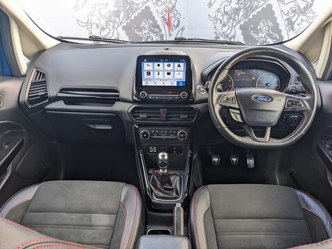 Ford Ecosport ST-LINE 19