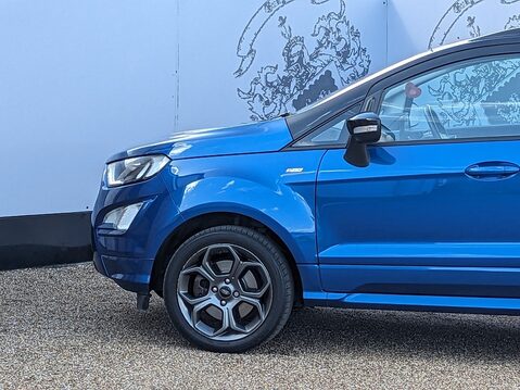Ford Ecosport ST-LINE 5