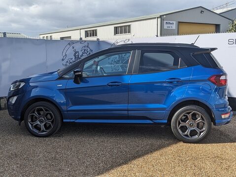 Ford Ecosport ST-LINE 4