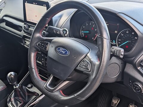 Ford Ecosport ST-LINE 14