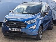 Ford Ecosport ST-LINE 3