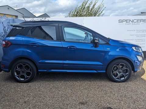 Ford Ecosport ST-LINE 10