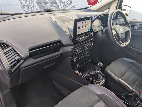 Ford Ecosport ST-LINE 21